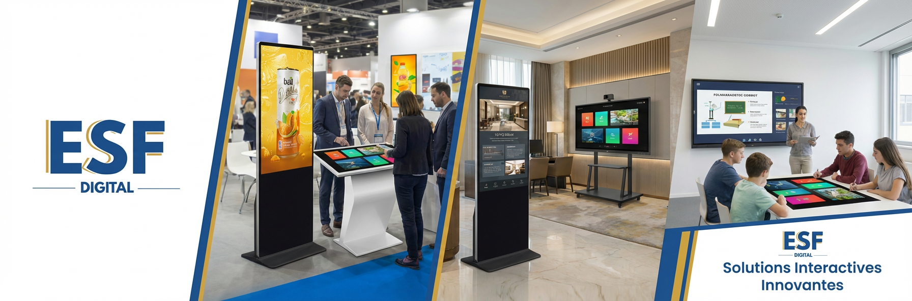 Digital Kiosk 2